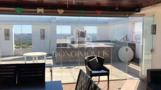 Cobertura com 4 Quartos à venda, 523m² no Rudge Ramos, São Bernardo do Campo