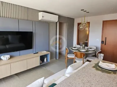 Apartamento com 3 Quartos à venda, 82m² no Parque Amazônia, Goiânia