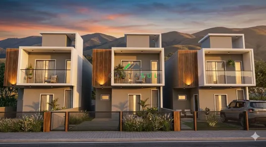 Casa com 3 Quartos à venda, 109m² no Areias de Palhocinha, Garopaba