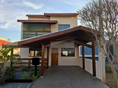 Casa de Condomínio com 3 Quartos à venda, 153m² no Residencial Maricá, Pindamonhangaba