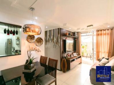Apartamento com 3 Quartos à venda, 110m² no Candelária, Belo Horizonte