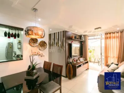 Apartamento com 3 Quartos à venda, 110m² no Candelária, Belo Horizonte