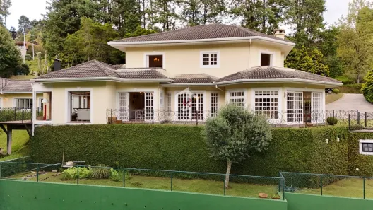 Casa de Condomínio com 6 Quartos à venda, 700m² no Capivari, Campos do Jordão