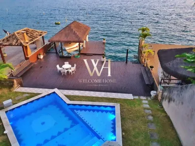 Casa de Condomínio com 5 Quartos à venda, 357m² no Portogalo, Angra dos Reis