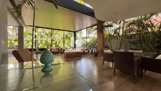 Casa de Condomínio com 5 Quartos à venda, 680m² no Residencial Alphaville Flamboyant, Goiânia