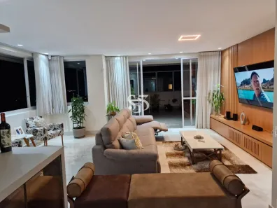Cobertura com 4 Quartos à venda, 215m² no Loteamento Alphaville Campinas, Campinas