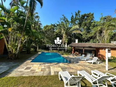 Casa com 4 Quartos à venda, 431m² no Riviera, Bertioga