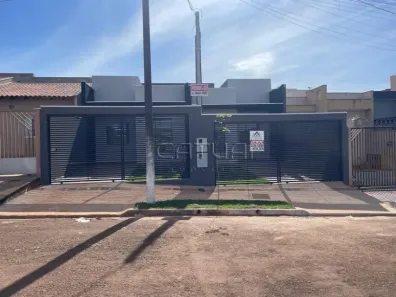 Casa com 2 Quartos à venda, 56m² no Jardim Padovani, Londrina