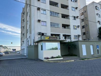 Apartamento com 2 Quartos à venda, 54m² no Jarivatuba, Joinville