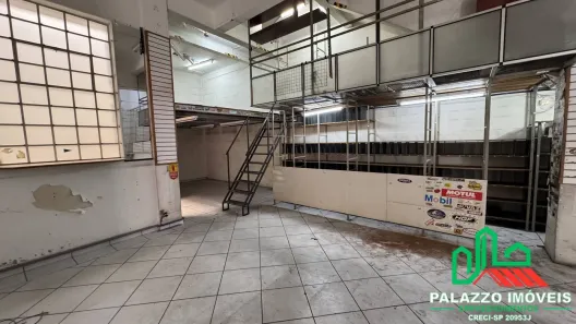 Ponto Comercial para alugar, 173m² no Campos Elíseos, São Paulo
