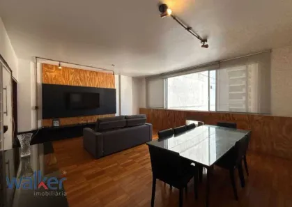 Apartamento com 3 Quartos para alugar, 117m² no Ipanema, Rio de Janeiro