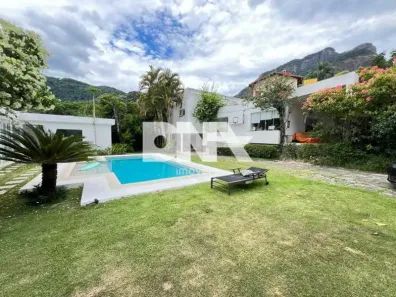 Casa de Condomínio com 4 Quartos à venda, 531m² no Itanhangá, Rio de Janeiro