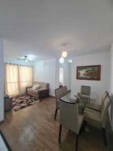 Apartamento com 2 Quartos para alugar, 68m² no Jardim Flor da Montanha, Guarulhos