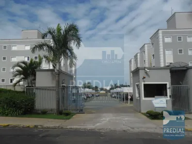 Apartamento com 2 Quartos à venda, 42m² no Vila Izabel, São Carlos