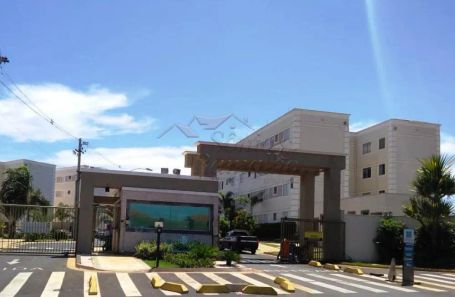 Apartamento com 2 Quartos à venda, 44m² no Residencial Greenville, Ribeirão Preto