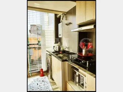 Apartamento com 2 Quartos à venda, 50m² no Jardim da Glória, São Paulo