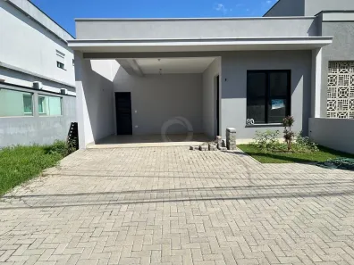 Casa de Condomínio com 3 Quartos à venda, 105m² no Ondas, Piracicaba