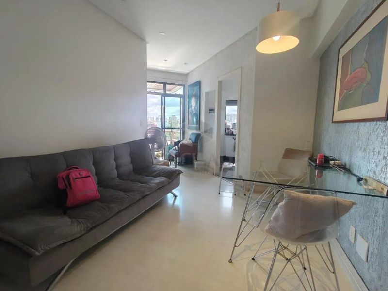 Apartamento com 1 quarto — Lourdes, Belo Horizonte