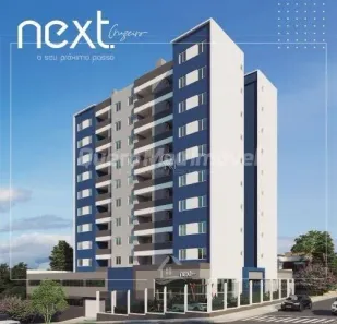 Apartamento com 2 Quartos à venda, 55m² no Cruzeiro, Caxias do Sul