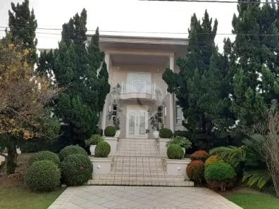 Casa de Condomínio com 4 Quartos à venda, 594m² no Cachoeira, Vinhedo