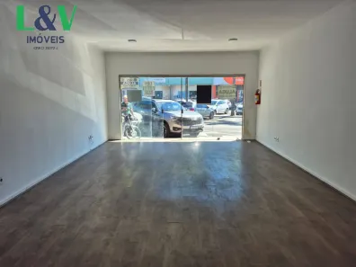 Sala Comercial para alugar, 58m² no Centro, Louveira