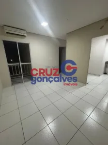 Apartamento com 2 Quartos à venda, 49m² no Chácara Luza, Rio Claro