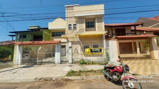 Sobrado para alugar, 490m² no Estância Velha, Canoas