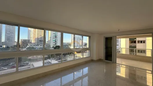 Apartamento com 3 Quartos à venda, 180m² no Jardim Goiás, Goiânia