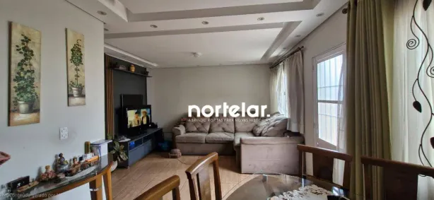 Sobrado com 3 Quartos à venda, 100m² no Vila Pereira Cerca, São Paulo
