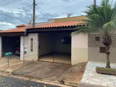 Casa com 2 Quartos à venda, 75m² no Jardim Residencial Veccon, Sumaré