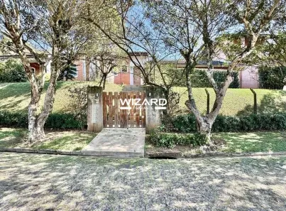 Casa de Condomínio com 4 Quartos à venda, 1454m² no Granja Viana II, Cotia