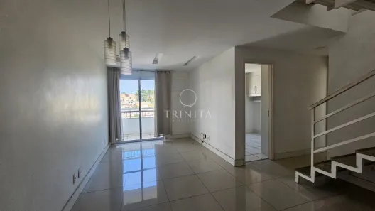 Cobertura com 3 Quartos à venda, 112m² no Pechincha, Rio de Janeiro
