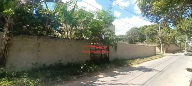 Lote/Terreno à venda, 1000m² no Bom Sossego, Ribeirão das Neves
