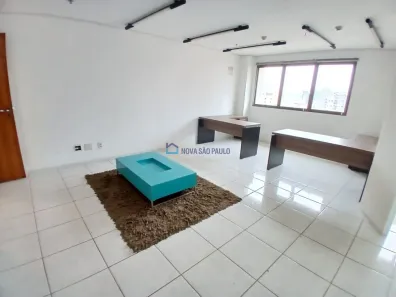 Prédio Comercial para alugar, 47m² no Parque Imperial, São Paulo