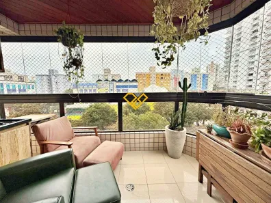 Apartamento com 3 Quartos à venda, 135m² no Embaré, Santos