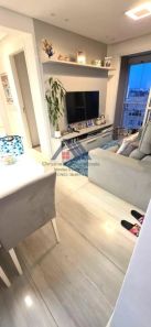 Apartamento com 2 Quartos à venda, 58m² no Vila Moraes, São Paulo