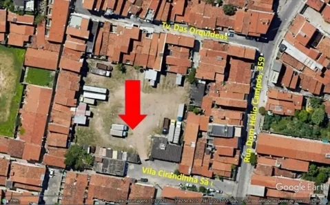 Lote/Terreno à venda, 3082m² no Carlito Pamplona, Fortaleza