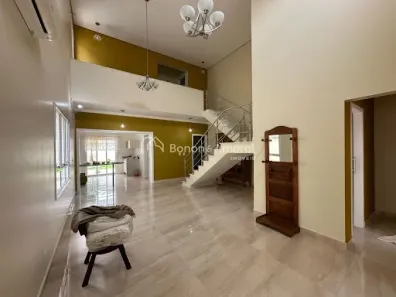 Casa de Condomínio com 3 Quartos à venda, 344m² no Boa Esperança, Paulínia