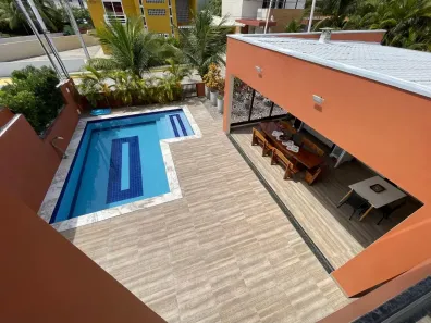 Casa de Condomínio com 4 Quartos à venda, 480m² no Barra Mar, Barra de São Miguel