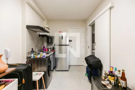 Kitnet com 1 Quarto à venda, 34m² no Butantã, São Paulo