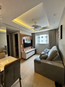 Apartamento com 2 Quartos à venda, 45m² no Residencial Vista do Mestre, Serra