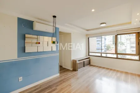 Apartamento com 2 Quartos para venda ou aluguel, 64m² no Bela Vista, Porto Alegre