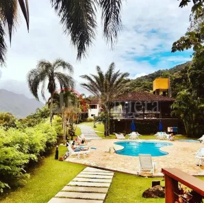 Casa de Condomínio com 1 Quarto à venda, 60m² no Boiçucanga, São Sebastião