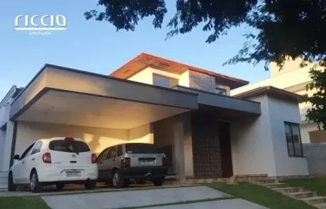 Casa de Condomínio com 4 Quartos à venda, 330m² no Condomínio Residencial Mirante do Vale, Jacareí
