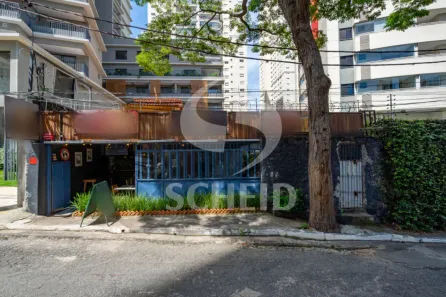 Lote/Terreno à venda, 279m² no Cidade Monções, São Paulo