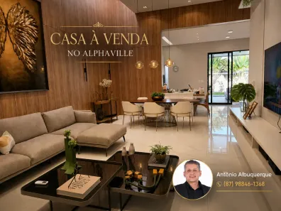 Casa de Condomínio com 3 Quartos à venda, 315m² no Centro, Petrolina