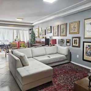 Apartamento com 3 Quartos à venda, 129m² no Itacorubi, Florianópolis