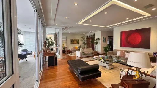 Apartamento com 4 Quartos à venda, 280m² no Vila Madalena, São Paulo