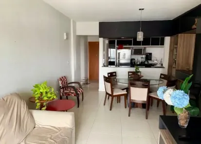 Apartamento com 3 Quartos para alugar, 86m² no Pedreira, Belém