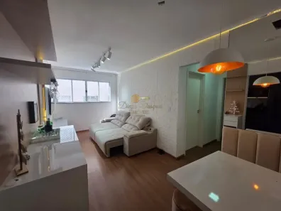 Apartamento com 2 Quartos à venda, 55m² no Pimenteiras, Teresópolis